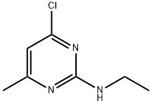 4-氯-N-乙基-6-甲基-2-嘧啶胺
