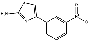 4-(3-NITRO-PHENYL)-THIAZOL-2-YLAMINE price.