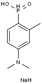 Toldimfos sodium|托定磷钠