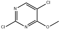 2,5-dichloro-4-methoxypyrimidine Structure