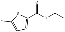 2-Thiophenecarboxylic acid, 5-Methyl-, ethyl ester|5-甲基噻吩-2-羧酸乙酯