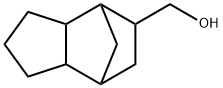 octahydro-4,7-methano-1H-indene-5-methanol Structure