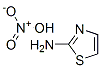 thiazol-2-amine mononitrate Structure