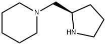 (R)-1-(2-吡咯烷基甲基)哌啶, 575469-26-0, 结构式