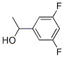 Benzenemethanol, 3,5-difluoro-alpha-methyl-, (-)- (9CI) 结构式