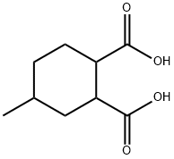 Monoacryloyloxyethy Methylhexahdrophthalate (MAMHP) Structure