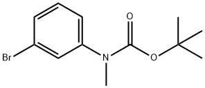57598-34-2 N-BOC-3-溴-N-甲基苯胺