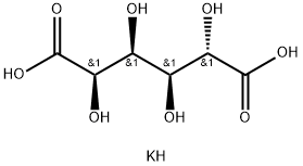 Potassium bisaccharate