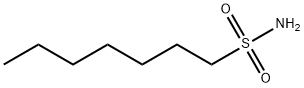 1-HEPTANESULFONAMIDE 结构式