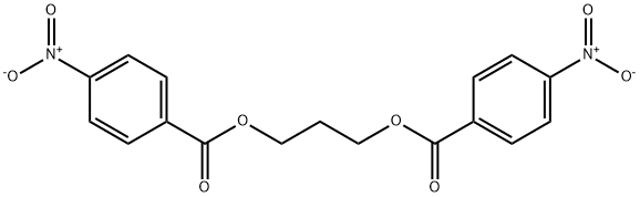 1,3-Propanediol di-p-nitrobenzoate
