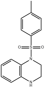 4-(4-氟苯基)-2-甲基-1,3-噻唑 结构式