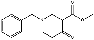 57611-47-9 1-ベンジル-4-オキソピペリジン-3-カルボン酸メチル