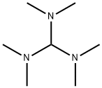トリス(ジメチルアミノ)メタン 化学構造式