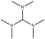 TRIS(DIMETHYLAMINO)METHANE Struktur