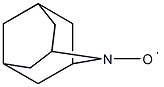 2-氮杂金刚烷-N-氧自由基, 57625-08-8, 结构式