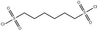 57630-57-6 Hexane-1,6-disulfonic acid dichloride