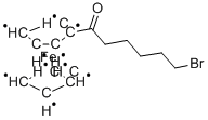 (6-BROMO-1-OXOHEXYL)FERROCENE price.