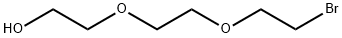 Ethanol, 2-[2-(2-bromoethoxy)ethoxy]- Structure