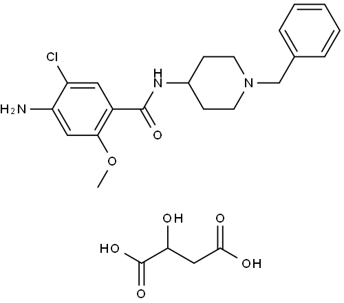 CLEBOPRI데 수소 MAL산