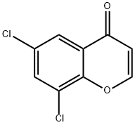 6,8-Dichloro Chromone Structure