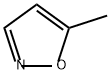 5-Methylisoxazole Struktur