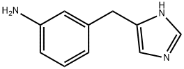 3-(1H-이미다졸-4-일메틸)-페닐라민