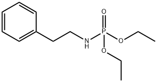 苯氨基磷酸二乙酯, 57673-91-3, 结构式