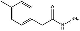 2-(4-methylphenyl)acetohydrazide Struktur