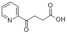 4-OXO-4-(2-PYRIDYL)BUTYRIC ACID Struktur