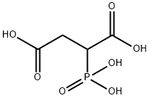 磷酰基丁二酸 结构式
