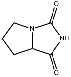 5768-79-6 ヘキサヒドロ-3H-ピロロ[1,2-c]イミダゾール-1,3-ジオン