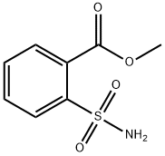 2-Carbomethoxybenzenesulfonamide