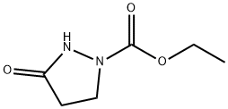 1-피라졸리딘카르복실산,3-옥소-,에틸에스테르