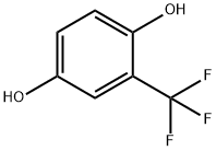 577-10-6 2-(Trifluoromethyl)hydroquinone