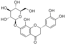 黄诺马苷,577-38-8,结构式