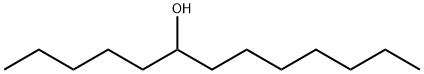 6-十三醇,5770-03-6,结构式