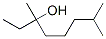 TETRAHYDROLINALOOL Structure