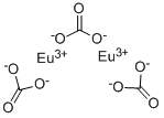 EUROPIUM CARBONATE Struktur