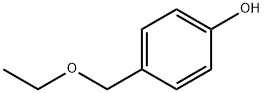 alpha-ethoxy-p-cresol Struktur