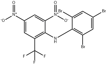 DesMethyl BroMethalin, 57729-86-9, 结构式