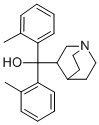 Sequifenadine Structure