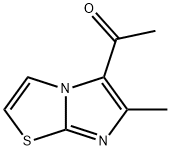 57738-11-1 1-(6-甲基咪唑并[2,1-B][1,3]噻唑-5-基)乙酮