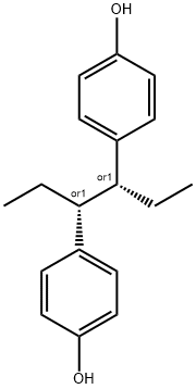 4,4'-二羟基-Γ, Δ-二苯基己烷,4,4'-DIHYDROXY-Γ, Δ-DIPHENYLHEXANE,5776-72-7,结构式