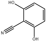 2,6-DIHYDROXYBENZONITRILE Structure