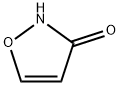 3-羟基异噁唑, 5777-20-8, 结构式