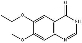6-Ethoxy-7-Methoxyquinazoline-4-One Structure