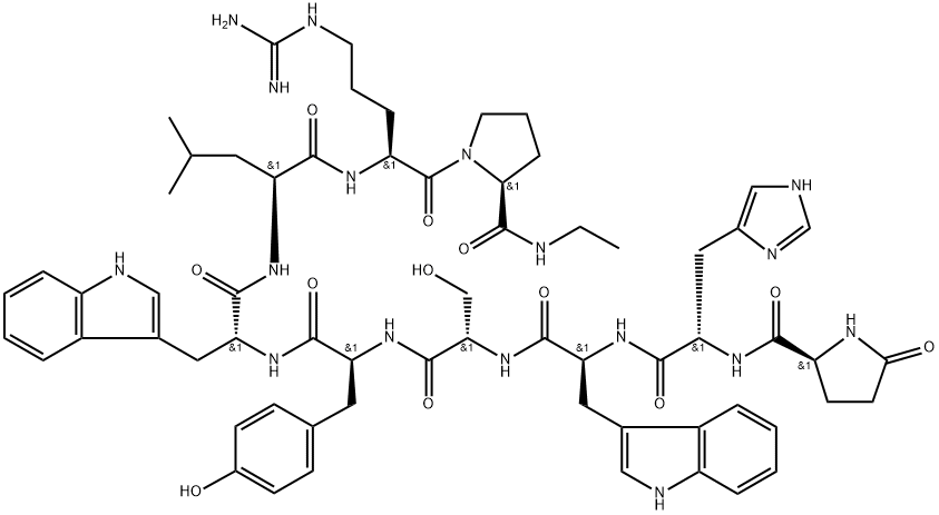 57773-65-6 德舍瑞林