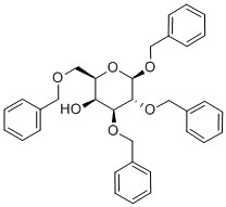 1,2,3,6-Tetra-O-benzyl-b-D-galactopyranoside