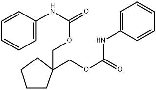 cyclarbamate Structure