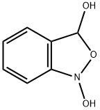 2,1-Benzisoxazol-3-ol, 1,3-dihydro-1-hydroxy- (9CI) Structure